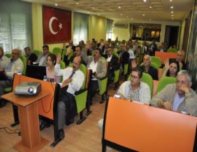 Toroslar Belediye Meclisi Ekim Ayı Toplantısını Yaptı