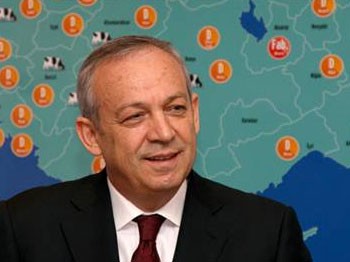 TÜSİAD'da tek aday Muharrem Yılmaz