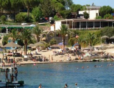 Urla Devlet Demir Yolları Kampı İYTE Öğrencilerine Yurt Olacak