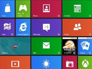 Windows 8 ile değişen 'şey'