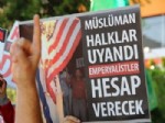 İNCIRLIK ÜSSÜ - Adana’da ABD Karşıtı Eylem