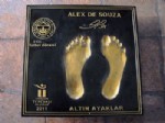 COŞKUN ÖZARı - Alex Gitti Ayak İzi Kaldı