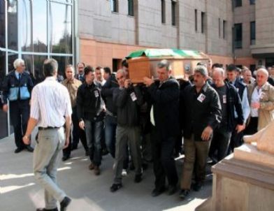 Büyükşehir’in Acı Günü