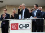 BENIN - CHP Lideri Kılıçdaroğlu’nun Antalya Ziyareti