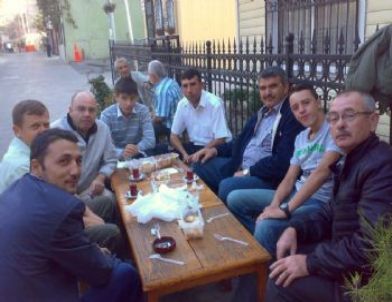 Gediz Madeni Eşya ve Tamirciler Odası TÜYAP Fuarına Gezi Düzenledi