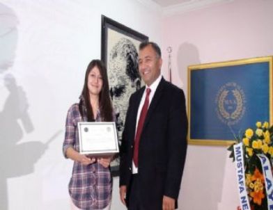 Gediz Mustafa Necib Alayeli Anadolu Lisesi 3. Hikaye Yarışması Ödülleri Sahiplerini Buldu