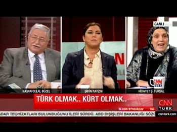 Hasan Celal Güzel canlı yayında çıldırdı