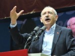 KEFEN - Kılıçdaroğlu: Sabah Kalkıyoruz Zamla Karşılaşıyoruz