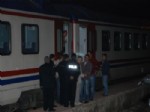Kırıkkale Tren Garı'nda Şüpheli Paket Alarmı
