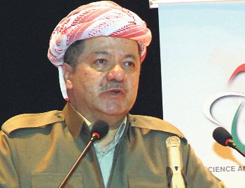 Mesud Barzani'den Kürtlere tarihi çağrı