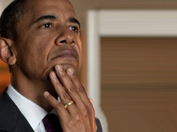 Obama'nın alyansında öyle bir şey yazıyor ki...