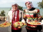 BURHAN TAKıR - Tirebolu'da Yemek Yarışması Düzenlendi