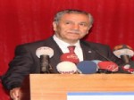 Arınç: 'kılıçdaroğlu İle Esad Arasında Duygusal Bağ Var'