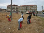 Ayvalık’ta Dev Temizlik Hamlesi