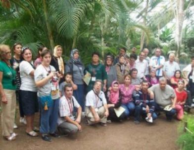 Ayvalıklı Engelliler Sasalı’da