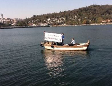 Baro Seçimlerinde, 'Şikeci Baro İstemiyoruz' Eylemi