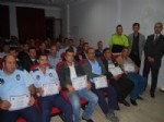 MURAT SOYDAN - Belediye Personeline Trafik Eğitimi Verildi