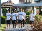 Beşiktaş’ın Antalya Kampı Sona Erdi