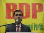 Demirtaş, BDP Kongresinde Konuştu