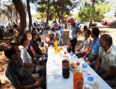 Seferihisar’da Çevre Seferberliği