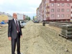 DADAŞKÖY - Yakutiye Yapılaşmayı Tamamlıyor