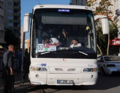 Yolcu Uçağının Kokpitinden Dumanlar Çıktı