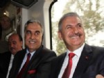 TCDD - AK Parti İzmir İl Başkanı Akay Açıklama Yaptı