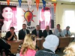 AZIZ DEMIR - AK Parti Urla İlçe Başkanlığı'nda Danışma Kurulu