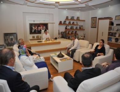 Antalya Sevdalıları’ndan Başkan Tütüncü’ye Teşekkür