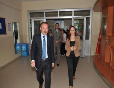 Başkan Doğan’dan Okul Ziyaretleri