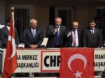 HASAN ÖREN - CHP'li Muharrem İnce'den Arınç'a Eleştiri