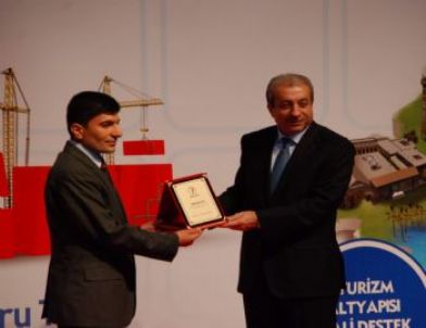 Diyarbakır'da 2012 Yılı Mali Destek Programları Tanıtım Toplantısı Gerçekleştirildi