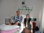RUHI YıLMAZ - Dursunbey Belediye Başkanı Yılmaz Hastaneye Kaldırıldı