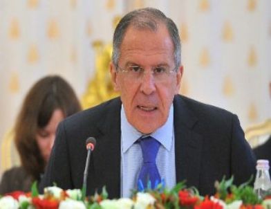 Lavrov: Rusya-türkiye İlişkilerinden Kimse Endişe Duymasın