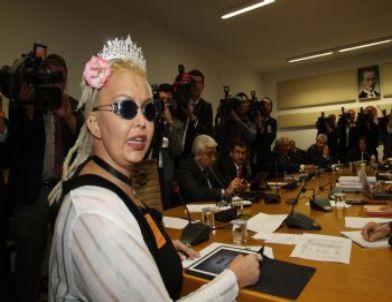 Meclis Darbe Komisyonu, 'Sisi' Lakaplı Eşcinsel Seyhan Soylu'yu Dinliyor