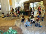 DINOZOR - Minikler Dinozor Kazısı Yaptı