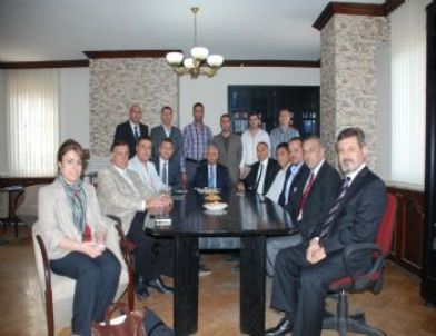 Onatça’dan Gesiad'a Ziyaret