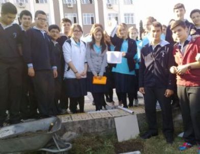 Şehzade’li Öğrencilerden Geleceğe İngilizce Mektup