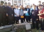 BILGI YARıŞMALARı - Şehzade’li Öğrencilerden Geleceğe İngilizce Mektup