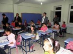 AHMET BİLGİN - 'Okula Devam Etmeyen Öğrencilerin Evini Tek Tek Gezin'