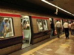 İNTİHAR GİRİŞİMİ - Taksim metrosunda intihar!