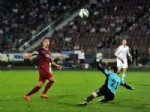 BARIŞ ÖZBEK - Trabzonspor -Fc Okzhetpes Dostluk Maçı