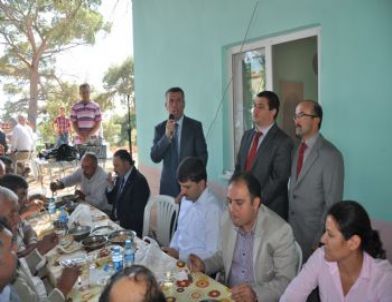 4 Bin Kişinin Katılımı İle Köy Hayrı Yapıldı