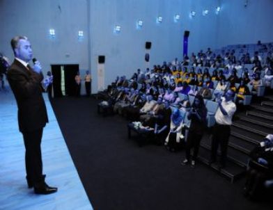 Ahilik Haftası Kutlamalarında Başkan Uzun “şed” Kuşandı