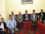 MUSTAFA BULUT - Ak Partili Başkanlar Çelikhan’da Toplandı