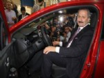 AUTO SHOW - Bakan Çağlayan, Auto Show 2012 Fuarı’nı Açtı