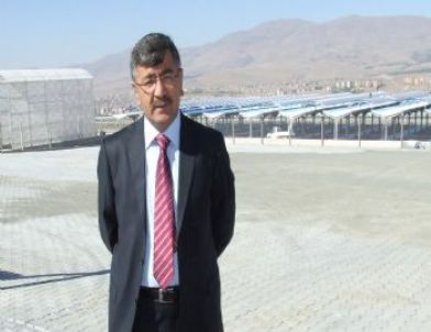 Başkan Akdoğan Hizmetlerini Basına Anlattı