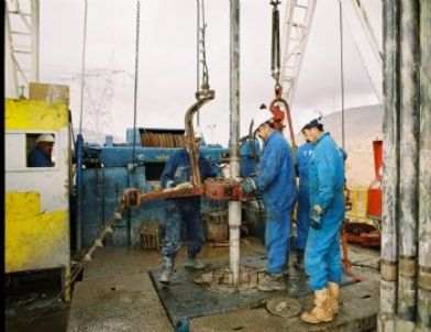 Batman'da Bir Kuyuda Daha Petrol Bulundu