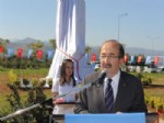 RECEP KıZıLCıK - Bilge Kağan Anıtı Trabzon’da Törenle Açıldı