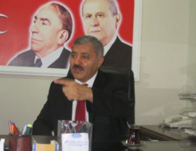 Çakar: “mhp’nin Tüzüğündeki Antidemokratik Maddelerin Çıkarılması Gerekiyor”